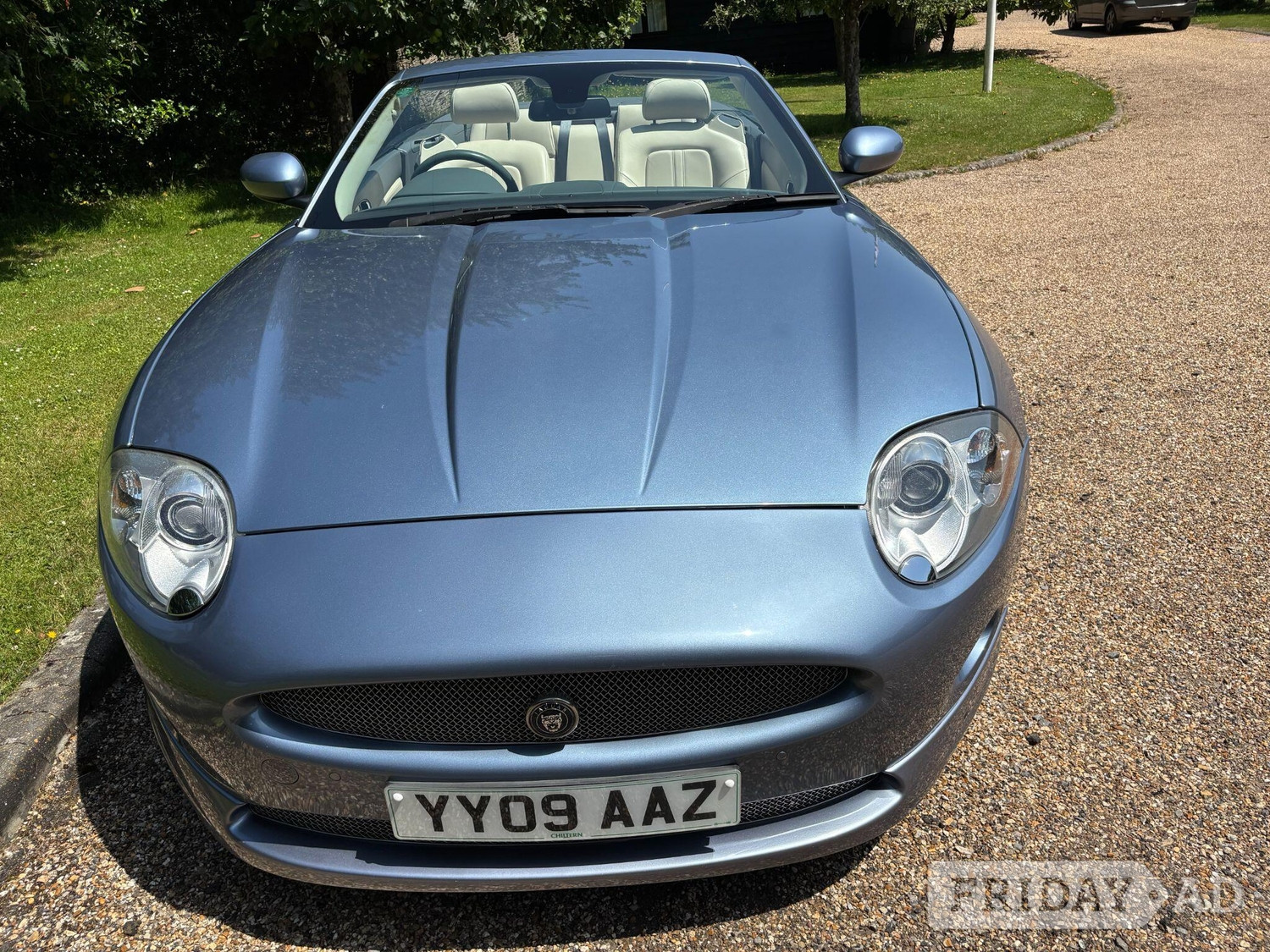 [ berth ]Jaguar XK