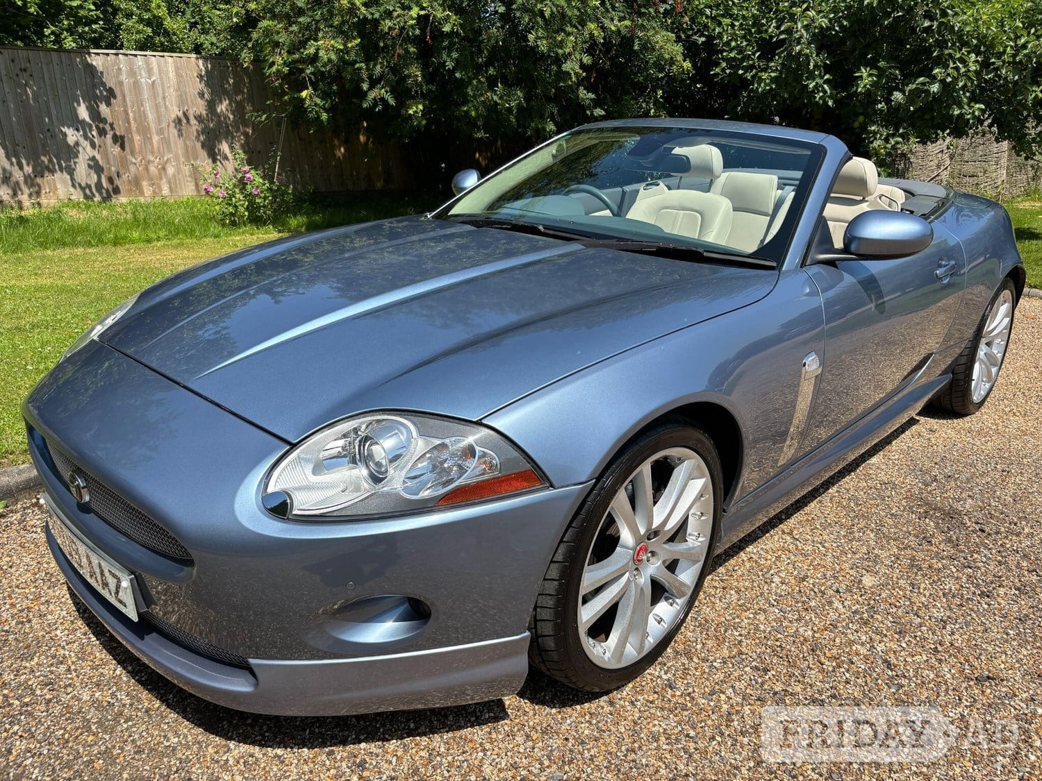 Jaguar XK 2009 - Cars in High Wycombe