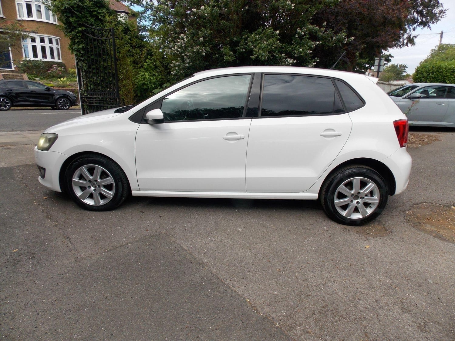 Volkswagen Polo Enfield