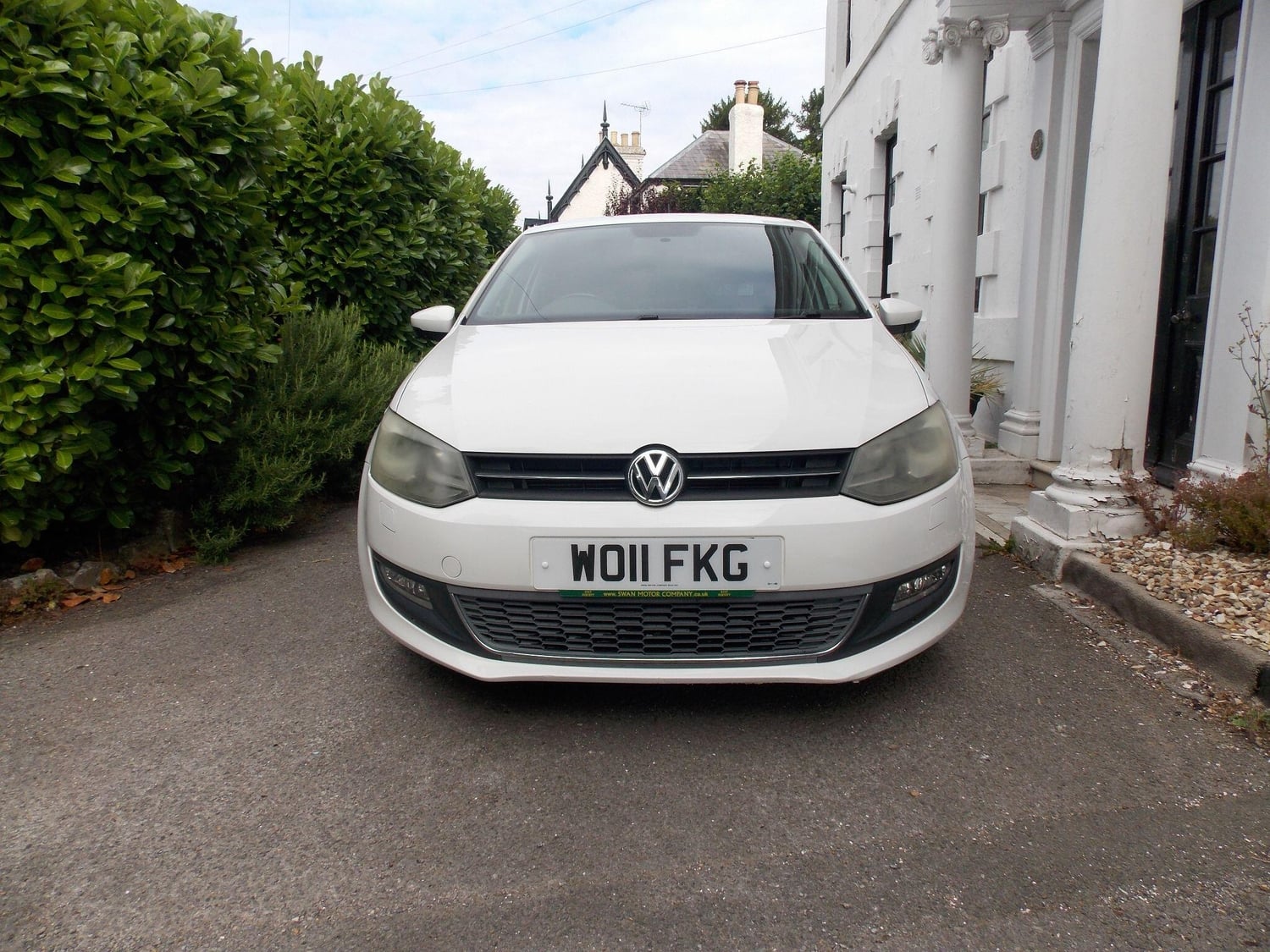 Volkswagen Polo 2011 - Cars in Enfield