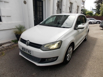Volkswagen Polo 2011