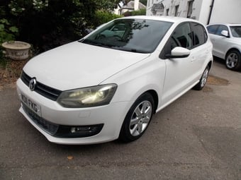 Volkswagen Polo 2011
