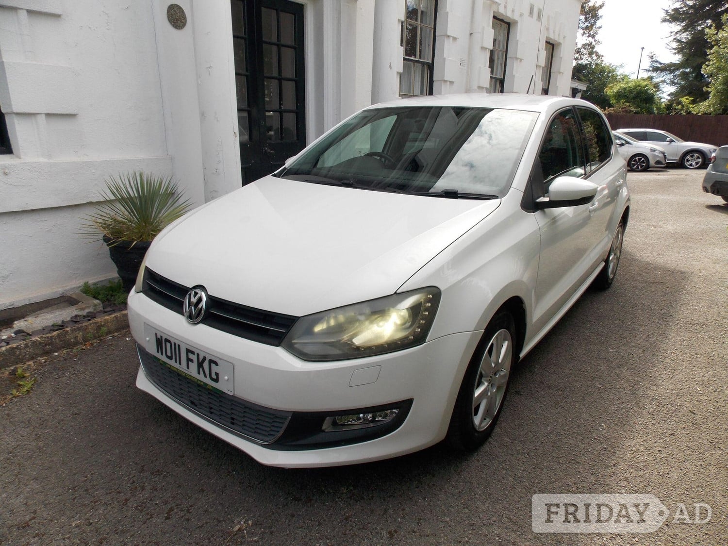 Volkswagen Polo 2011 in Enfield