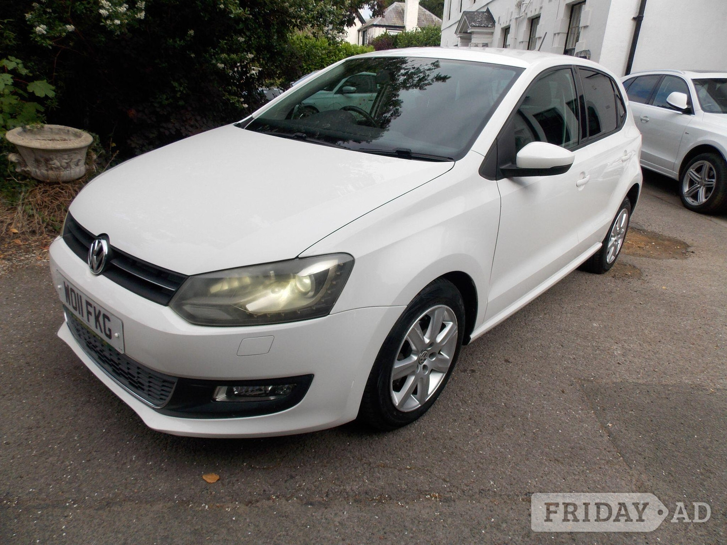 Volkswagen Polo 2011 in Enfield