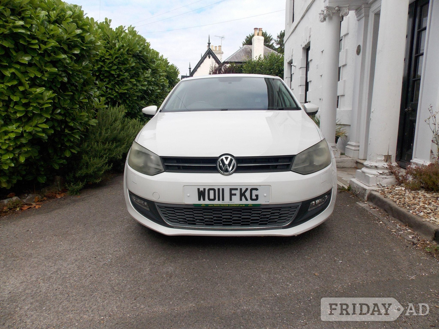 Volkswagen Polo 2011 - Cars in Enfield