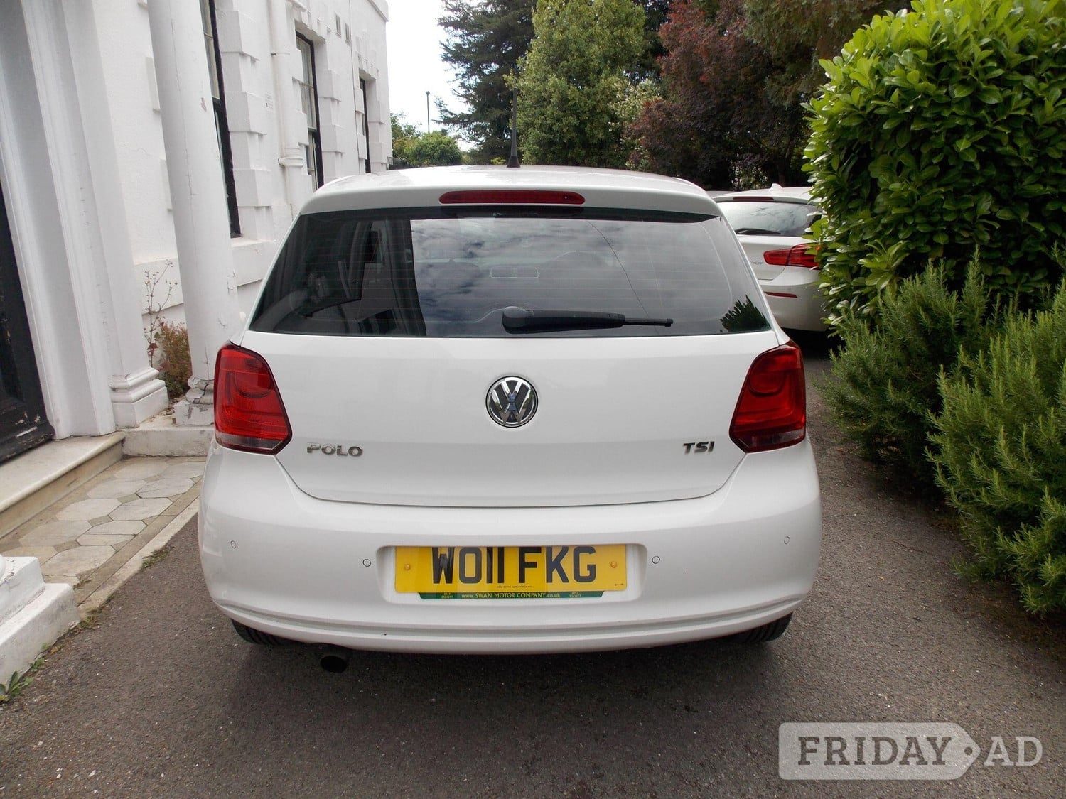 Volkswagen Polo 2011 - Cars