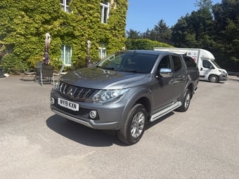Mitsubishi L200 2019