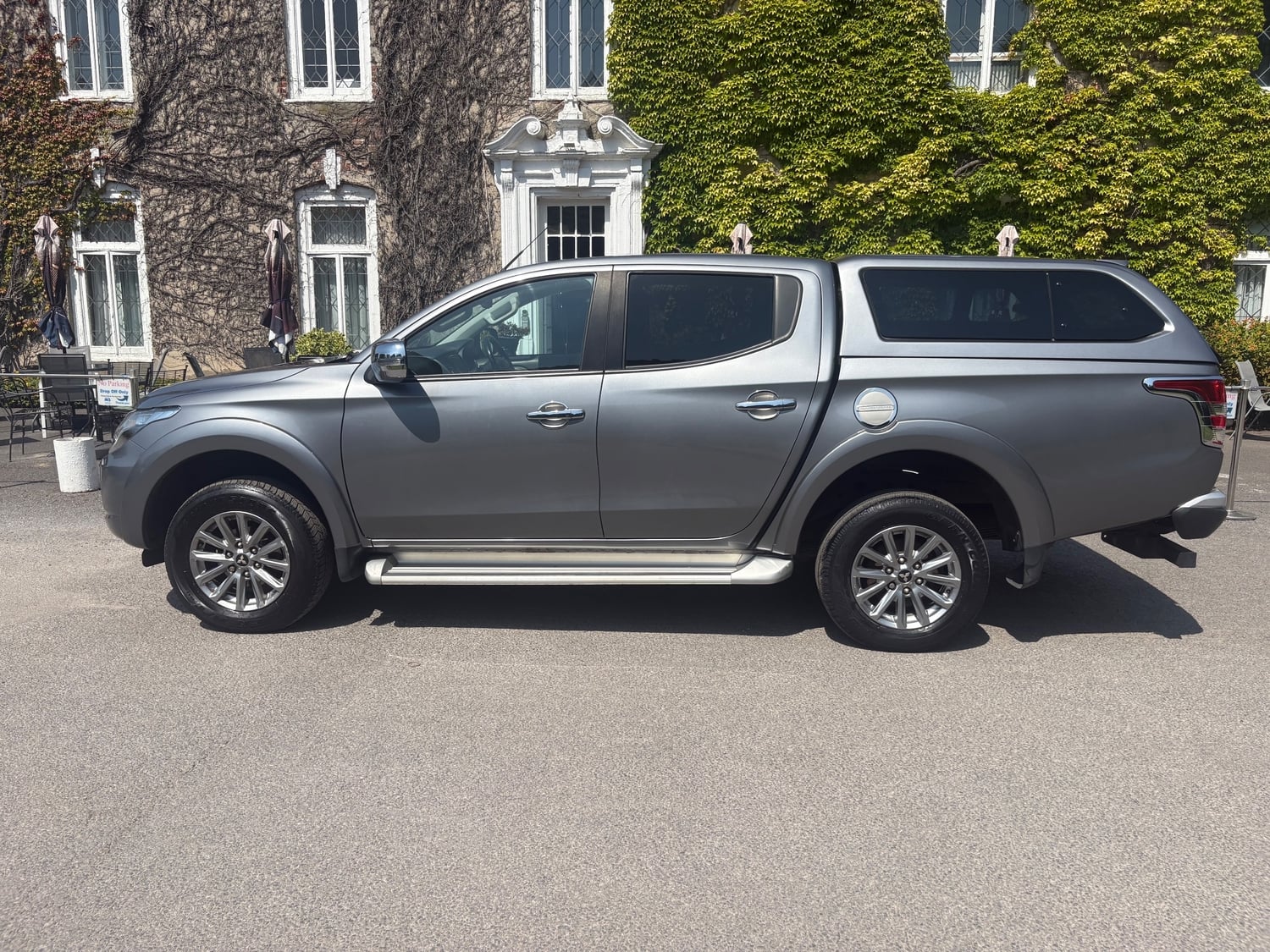 Mitsubishi L200 Hartlepool