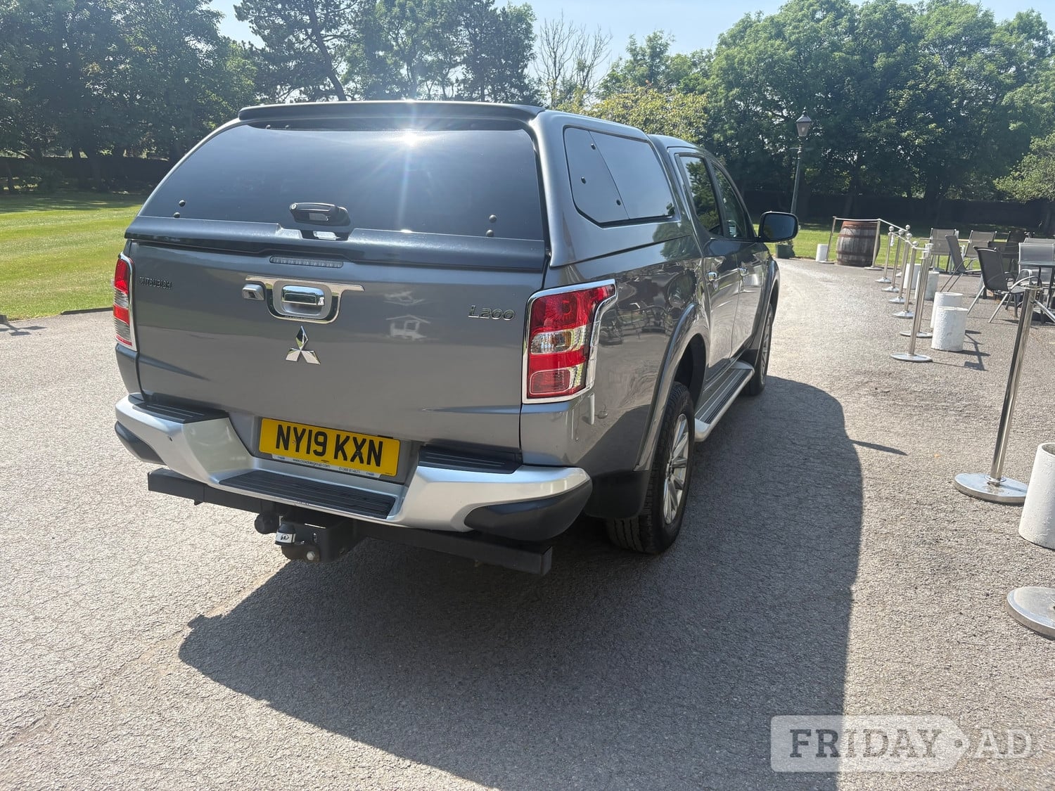Mitsubishi L200 2019 - Cars in Hartlepool