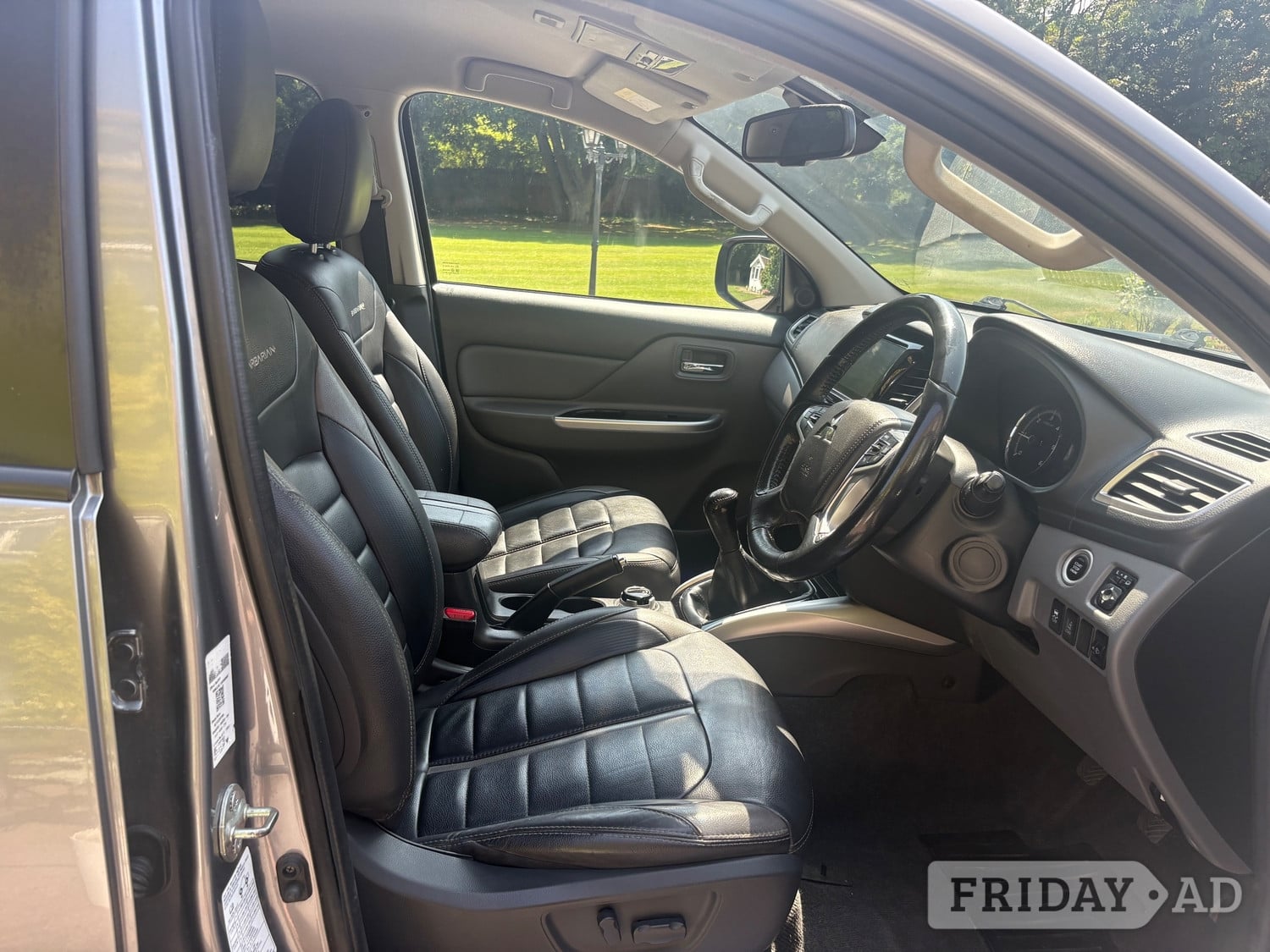 Mitsubishi L200 2019 - Cars