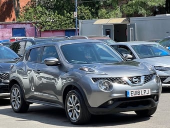 Nissan Juke 2018