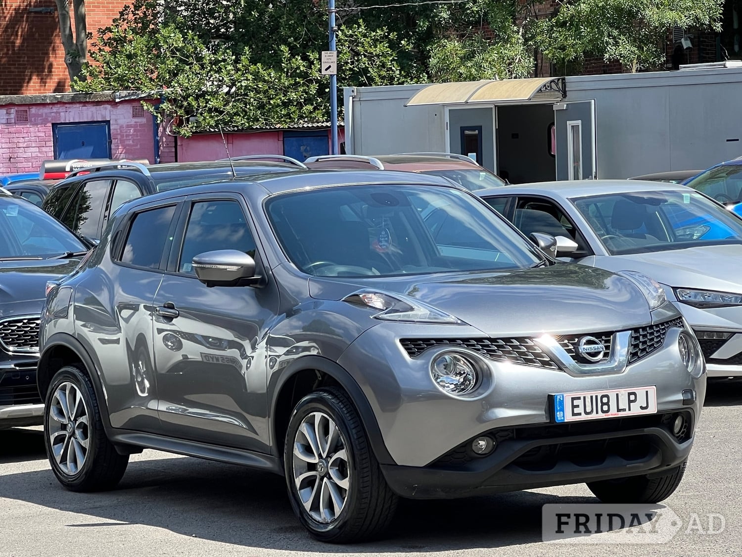 Nissan Juke 2018 in Brent