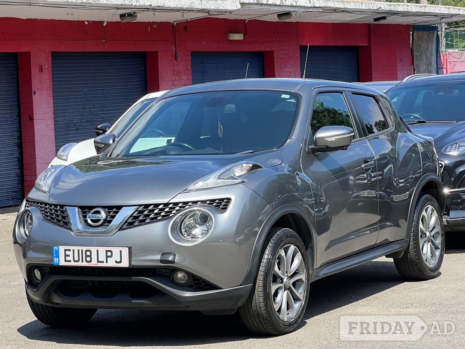 [ berth ]Nissan Juke