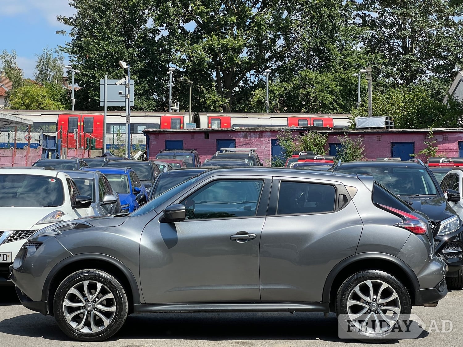 Nissan Juke 2018 - Cars in Brent