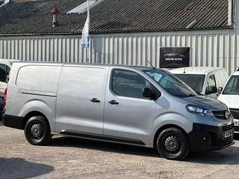 Vauxhall Vivaro 2022