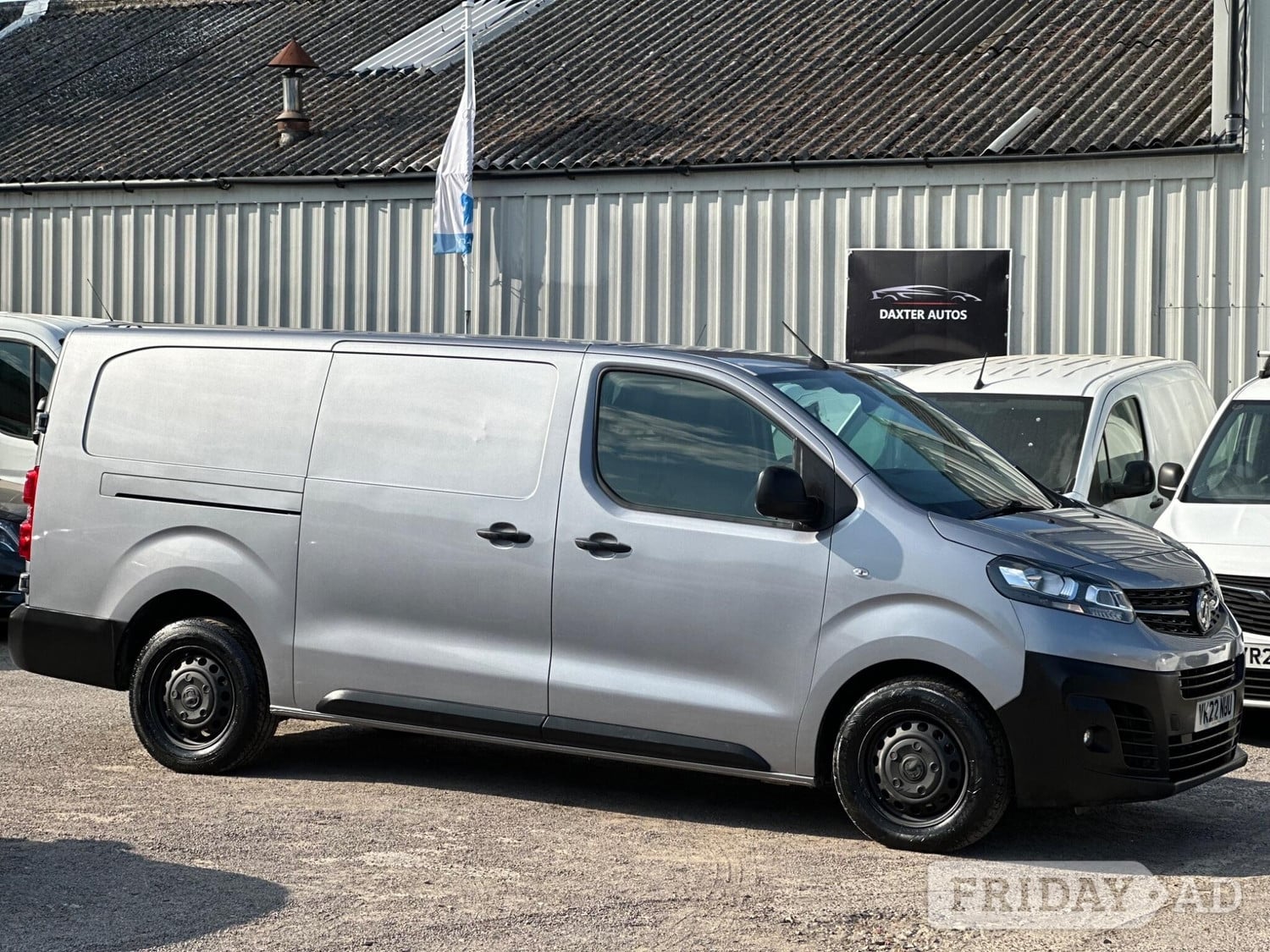 Vauxhall Vivaro 2022 in Chelmsford