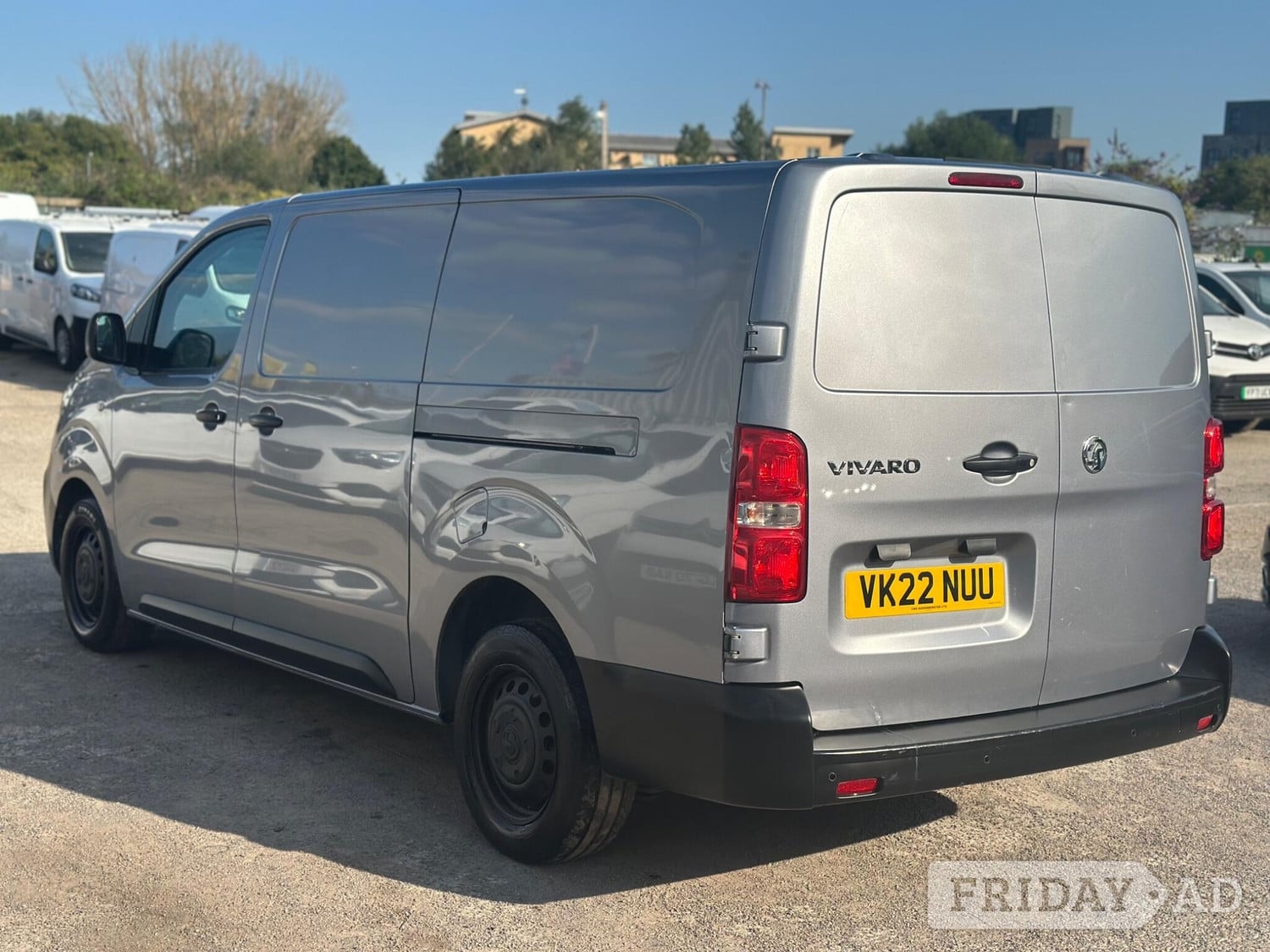 Vauxhall Vivaro 2022 - Vans & Commercial Vehicles