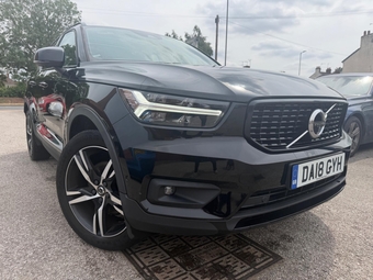 Volvo XC40 2018