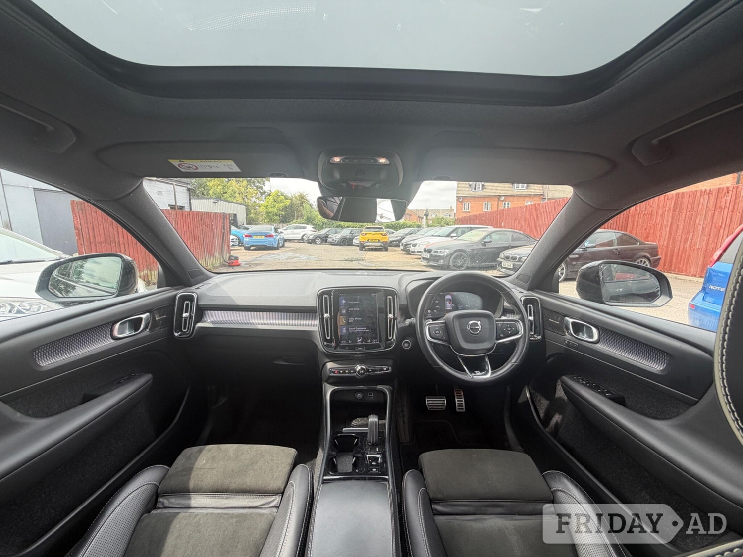 Volvo XC40 Buckingham