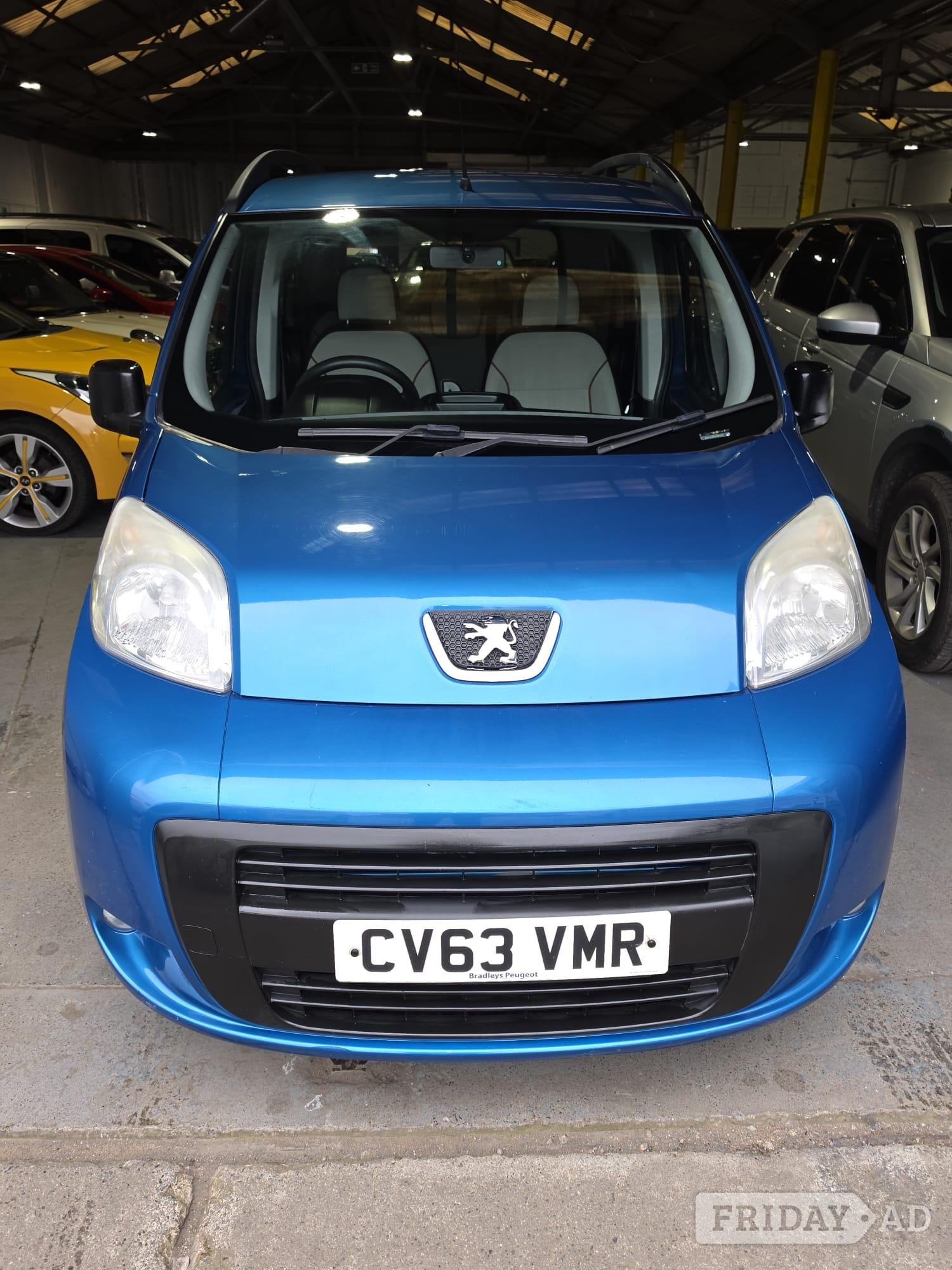 Peugeot Bipper Tepee Pontypridd