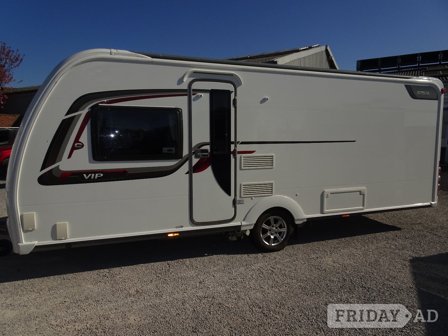 [ berth ]Coachman VIP