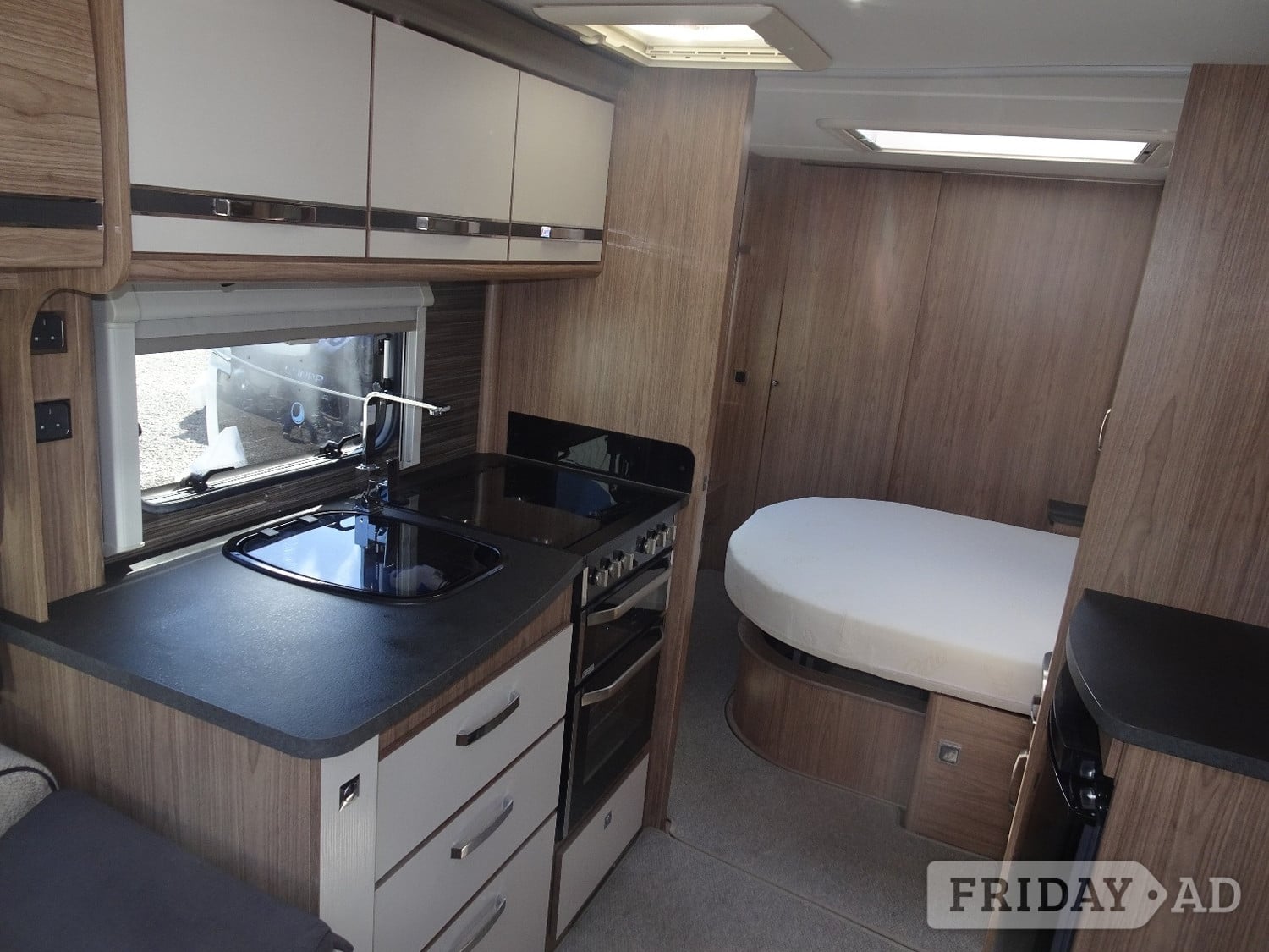 Coachman VIP 2015 - Motorhomes & Caravans in Thirsk