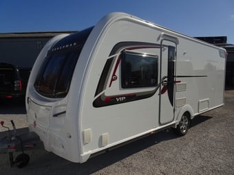 Coachman VIP 575 2015