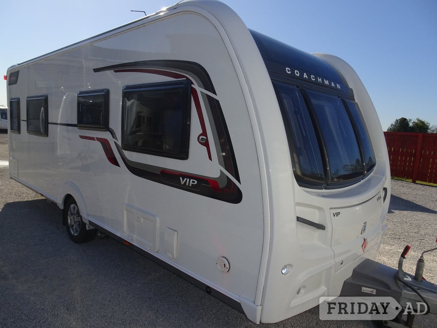 Coachman VIP 575 Thirsk