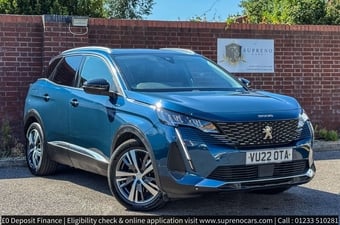 Peugeot 3008 2022