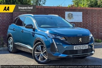 Peugeot 3008 2022