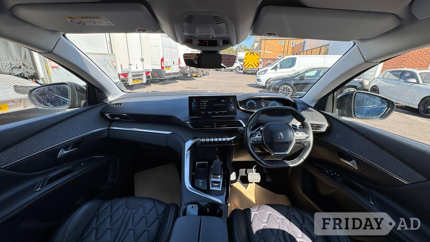Peugeot 3008 Ashford