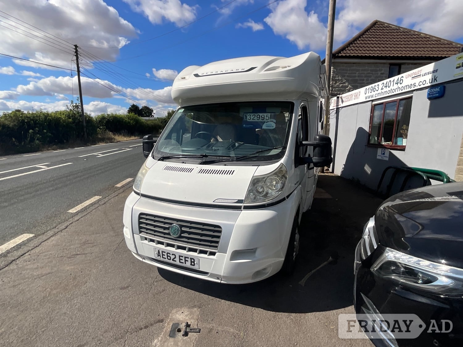 [ berth ]Bessacarr E460