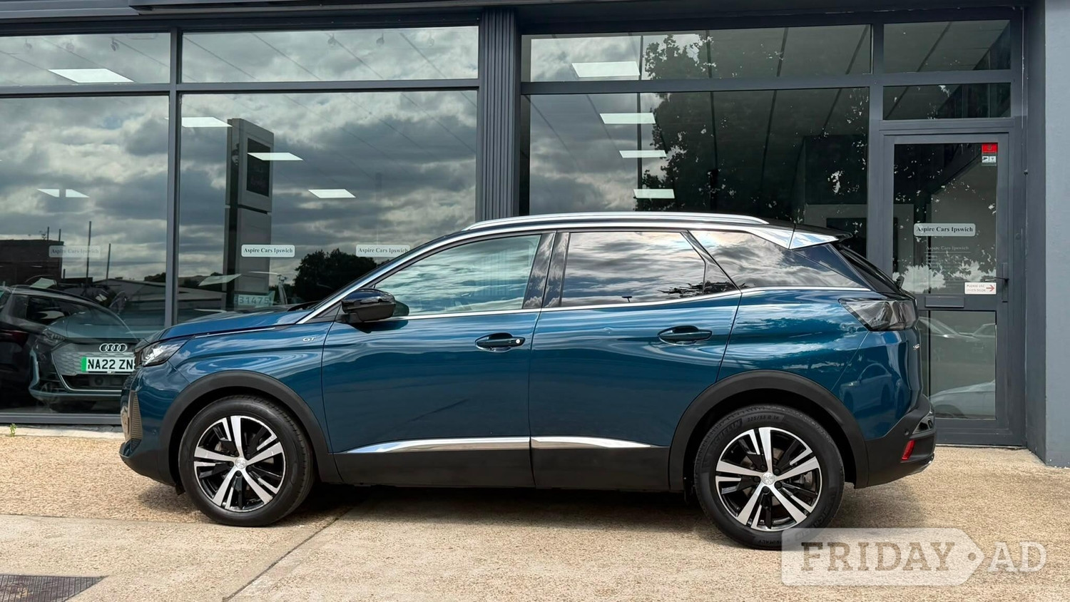 Peugeot 3008 2023 - Cars in Ipswich