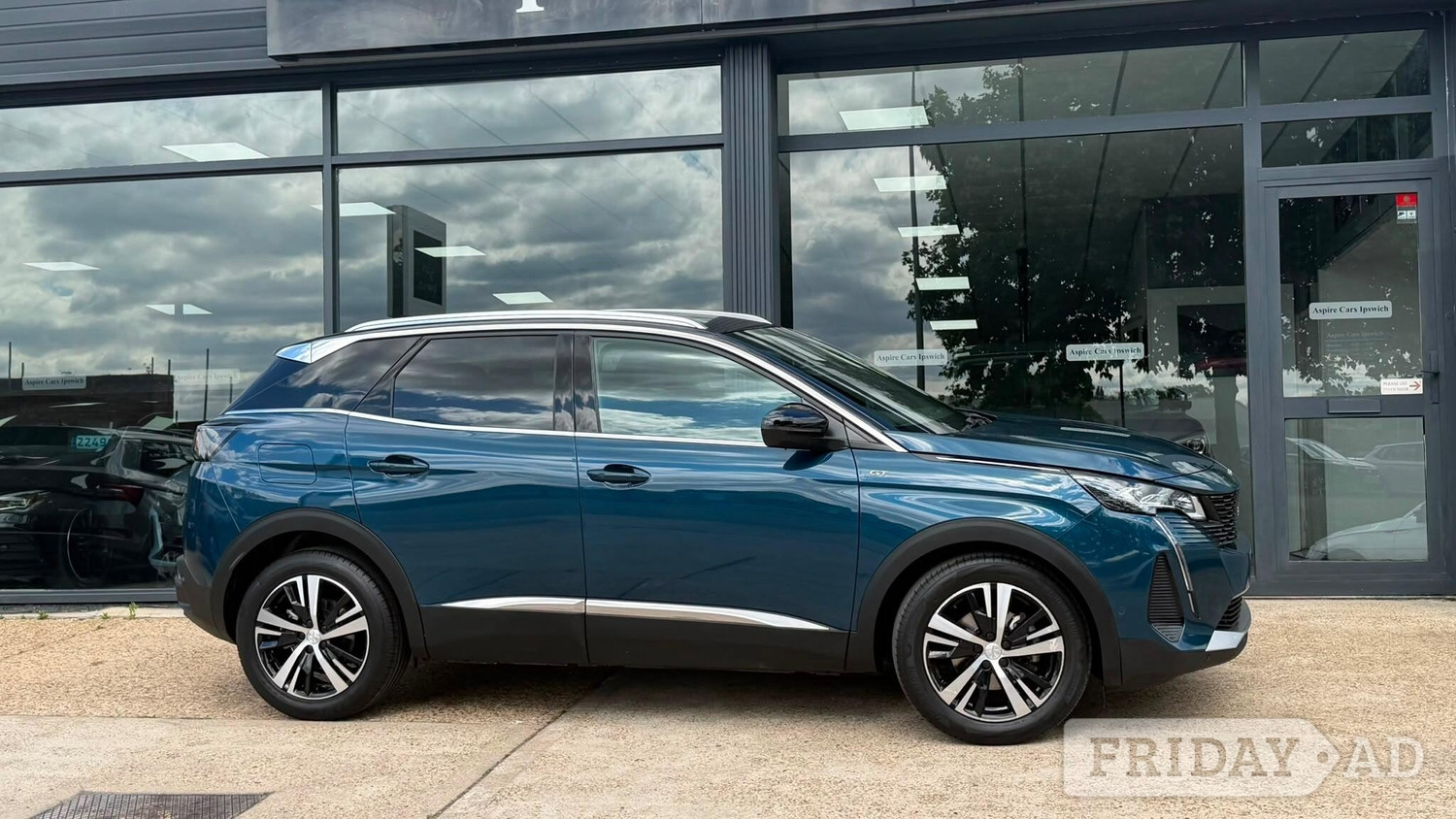 Peugeot 3008 2023 - Cars