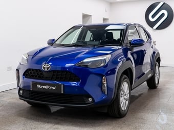 Toyota Yaris Cross 2024