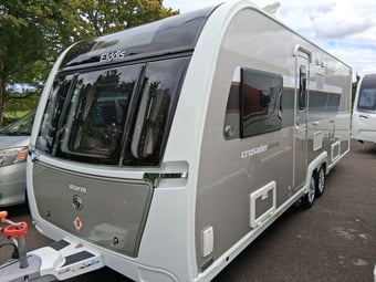 Elddis Crusader 2019