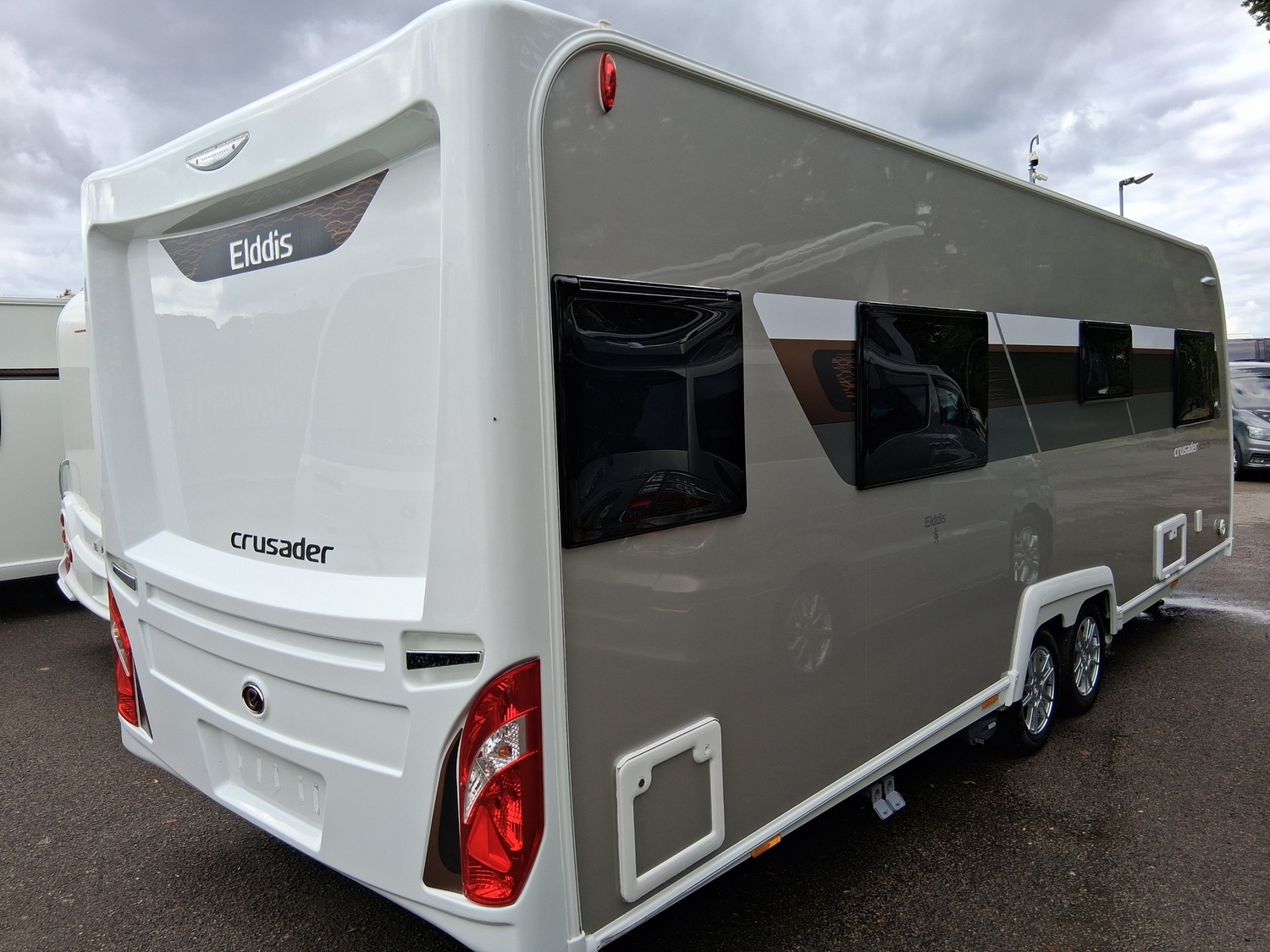 Elddis Crusader Wimborne