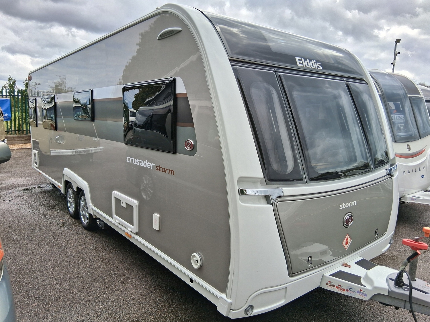 [ berth ]Elddis Crusader