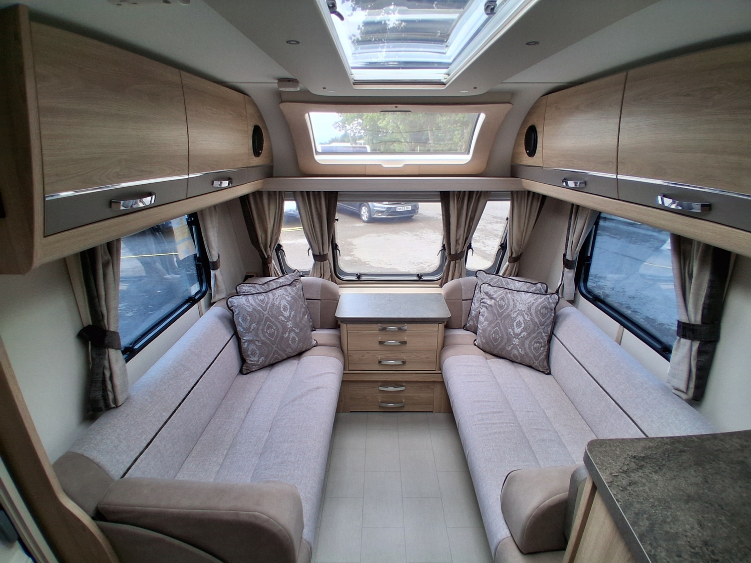 Elddis Crusader 2019 - Motorhomes & Caravans in Wimborne