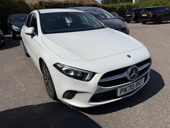 Mercedes-Benz A Class 2020
