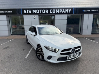 Mercedes-Benz A Class 2020