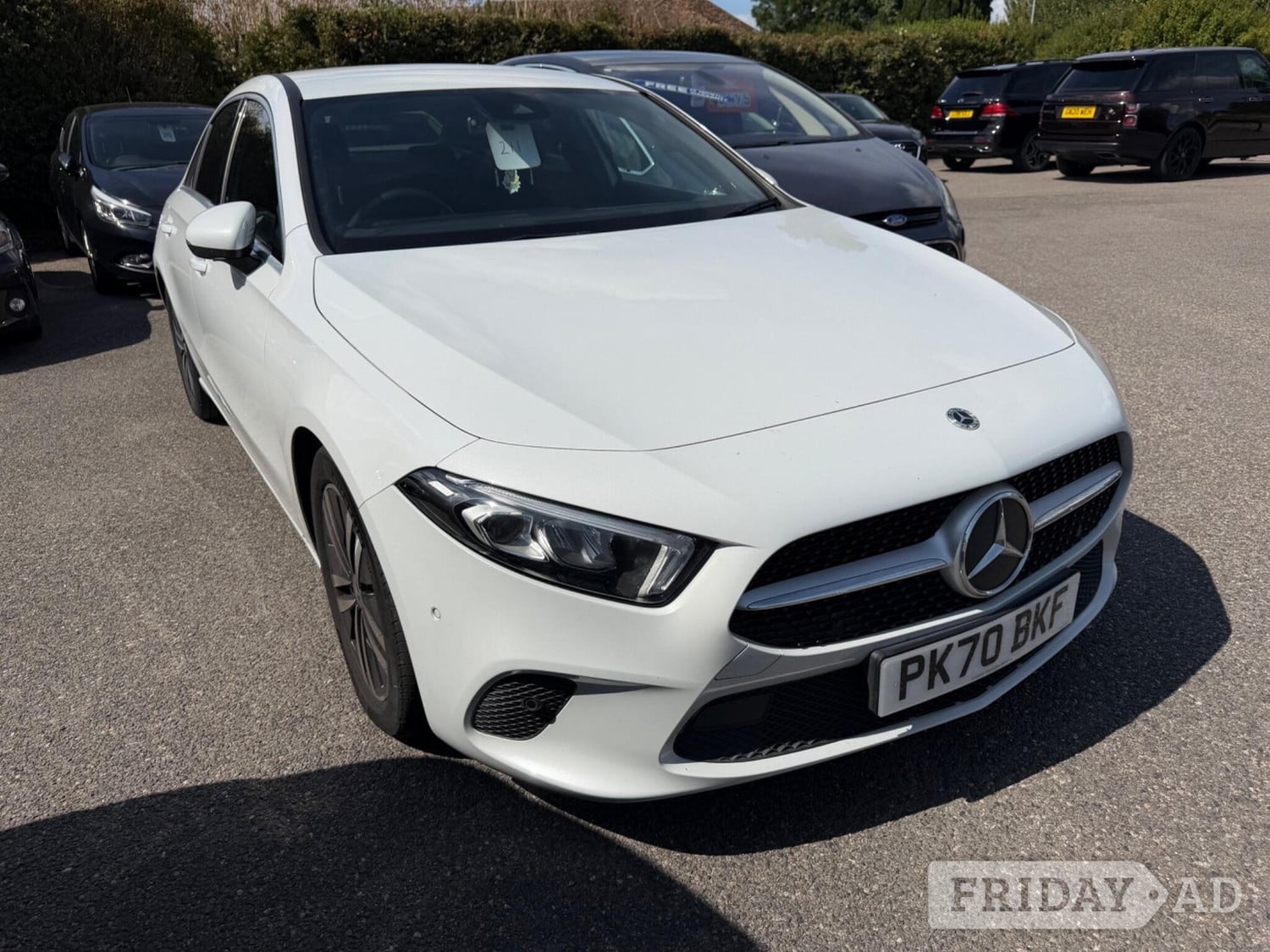 Mercedes-Benz A Class 2020 in Gillingham