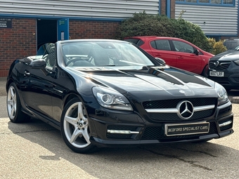 Mercedes-Benz SLK 2012