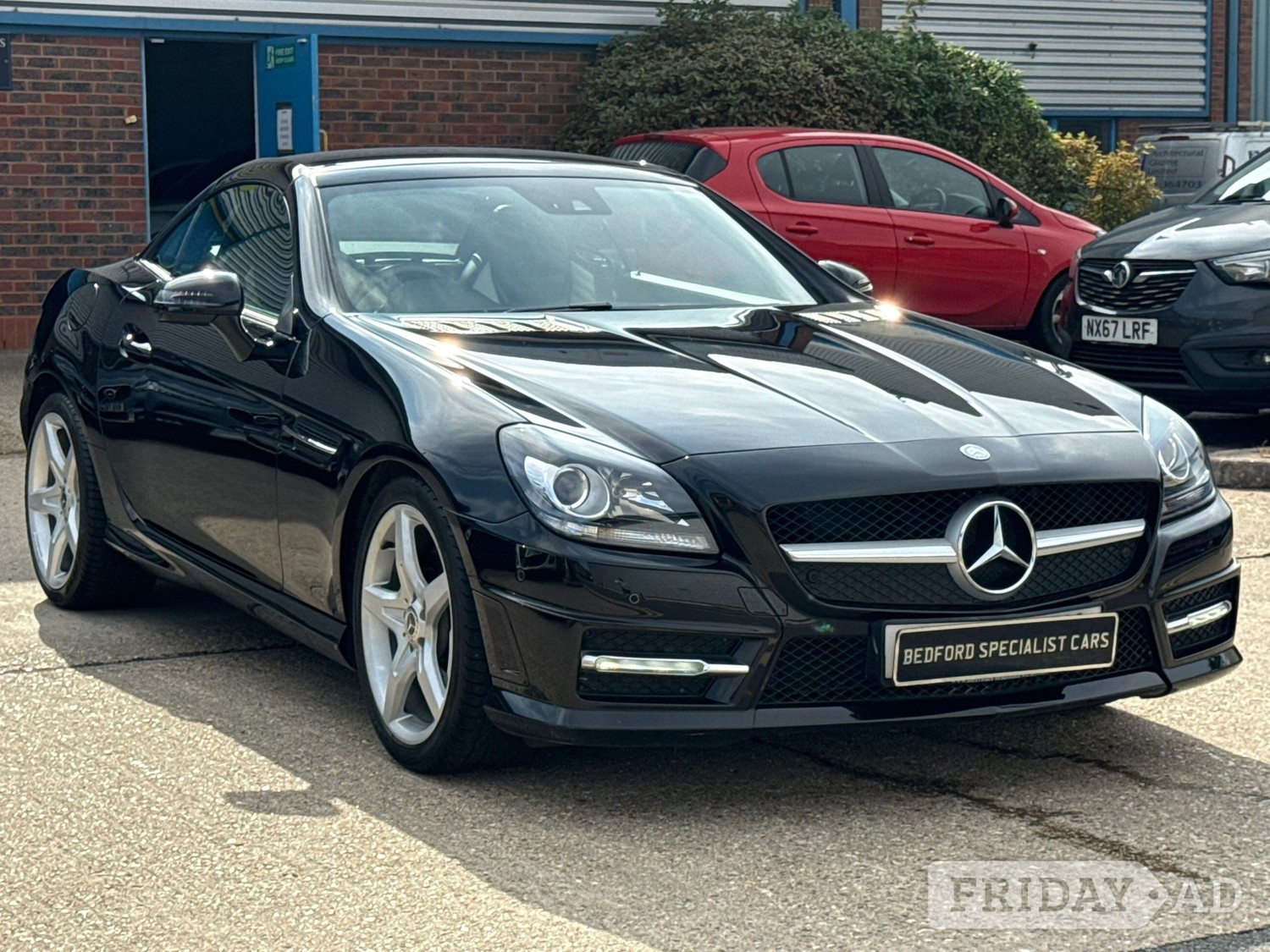 Mercedes-Benz SLK Bedford