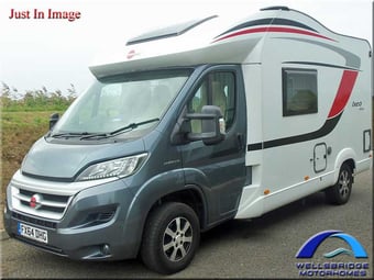 Burstner Ixeo Time IT585 2014