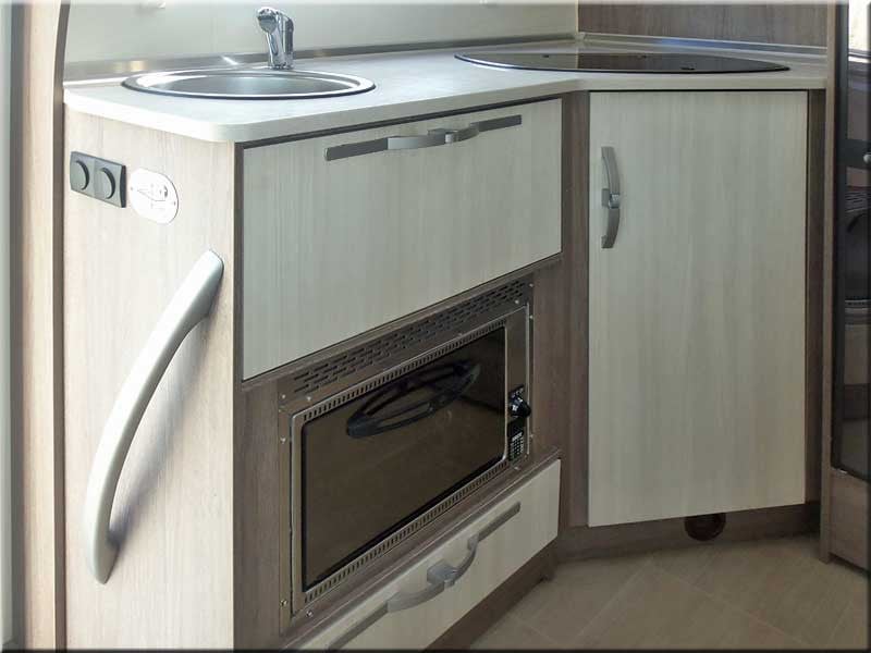 Burstner Ixeo Time IT585 2014 - Motorhomes & Caravans in Huntingdon