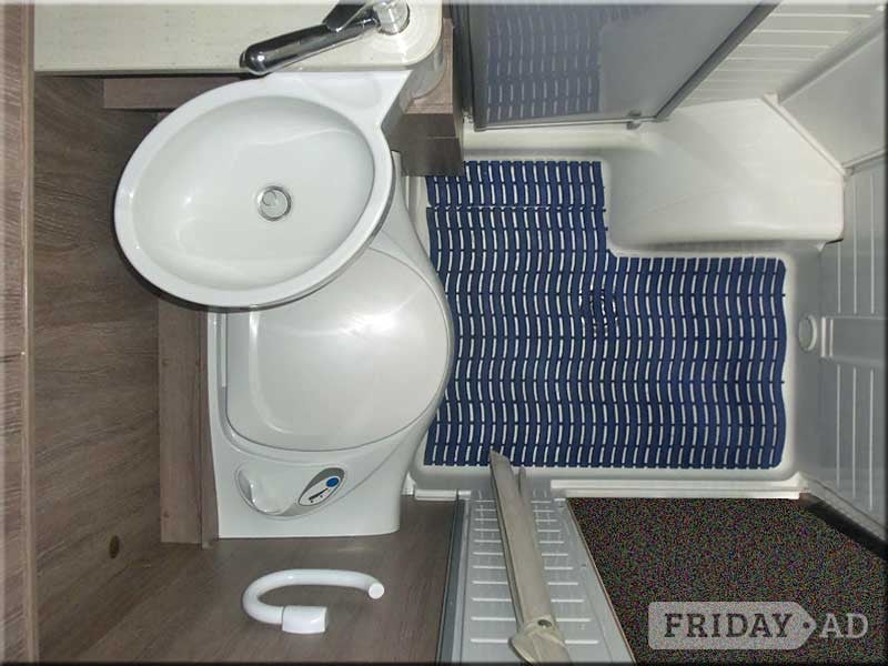 Burstner Ixeo Time IT585 2014 - Motorhomes & Caravans