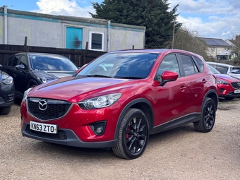 Mazda CX-5 2013
