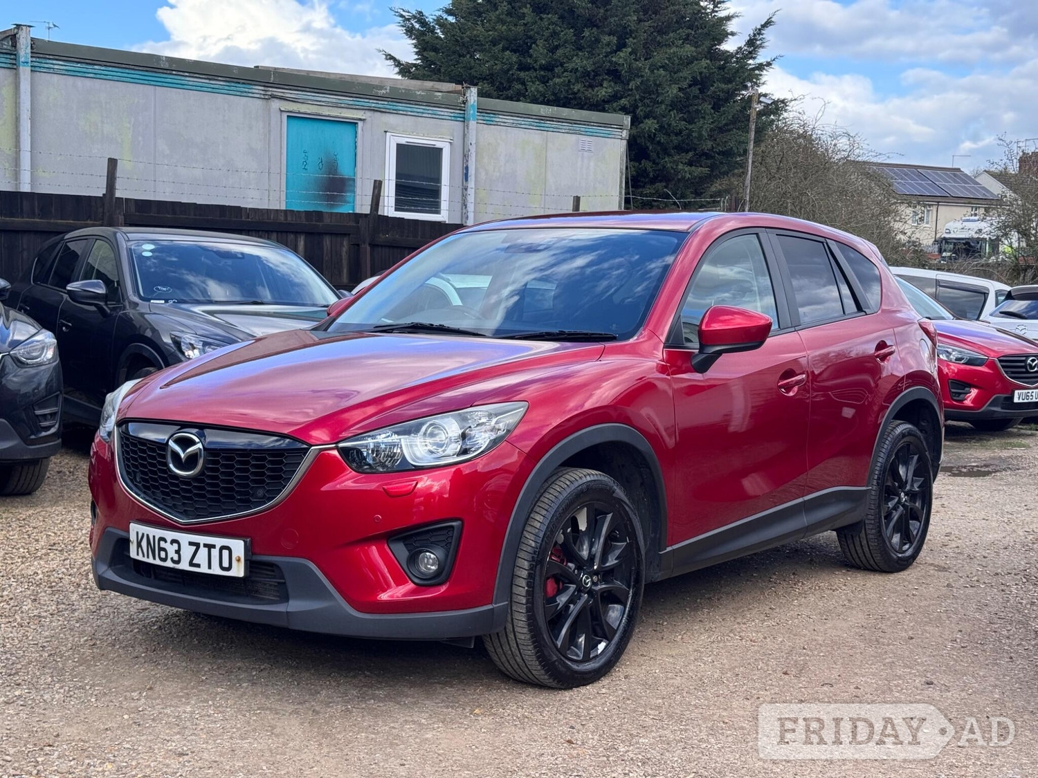 Mazda CX-5 2013 in Peterborough