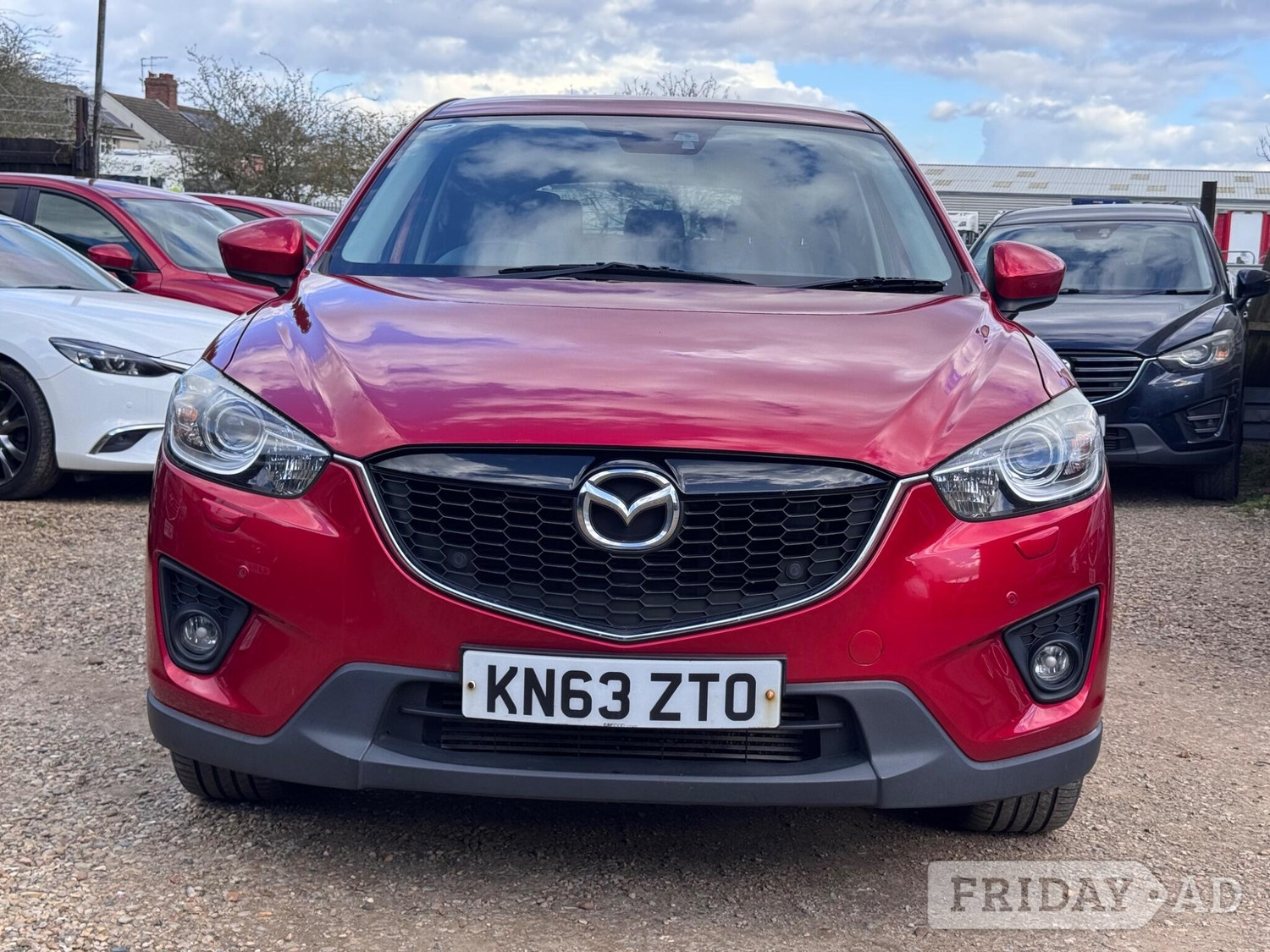 Mazda CX-5 Peterborough